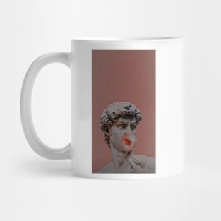 Statue Mug